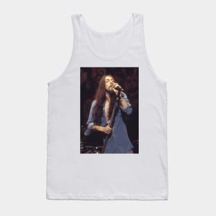 Chris Robinson Photograph Tank Top